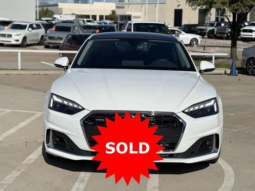 2023 Audi A5 Sportback Premium Plus