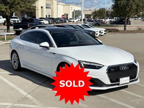 2023 Audi A5 Sportback Premium Plus