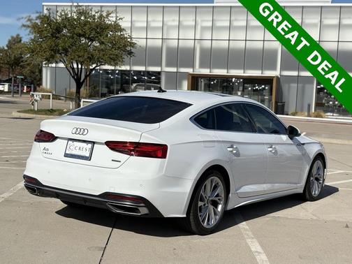 2023 Audi A5 Sportback Premium Plus