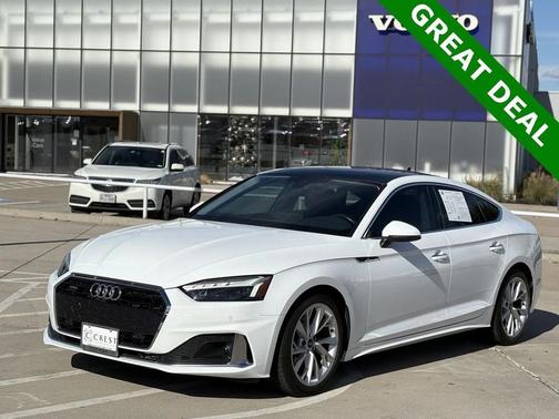 2023 Audi A5 Sportback Premium Plus