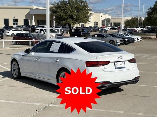 2023 Audi A5 Sportback Premium Plus