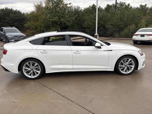 2023 Audi A5 Sportback Premium Plus