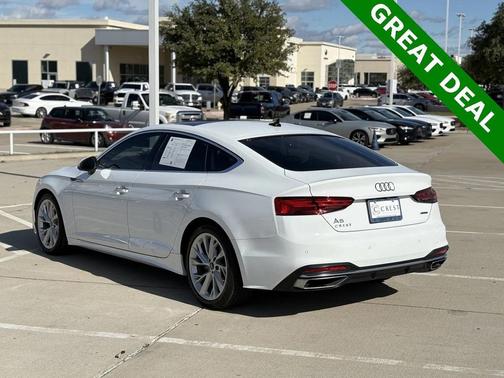 2023 Audi A5 Sportback Premium Plus