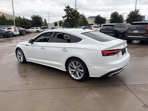 2023 Audi A5 Sportback Premium Plus