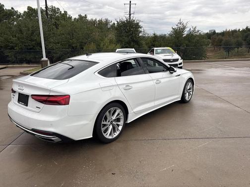 2023 Audi A5 Sportback Premium Plus