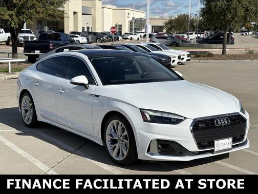 2023 Audi A5 Sportback Premium Plus