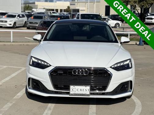 2023 Audi A5 Sportback Premium Plus