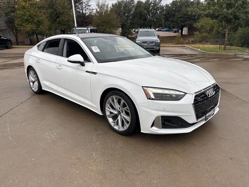 2023 Audi A5 Sportback Premium Plus
