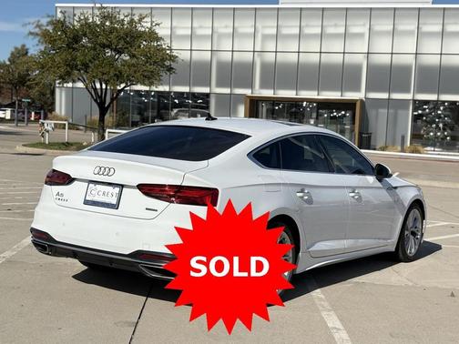 2023 Audi A5 Sportback Premium Plus