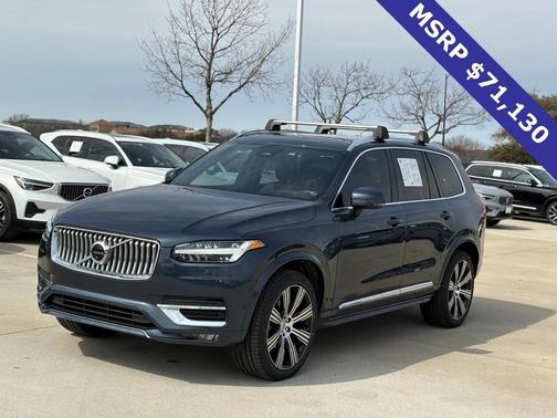 2023 Volvo XC90 Ultimate
