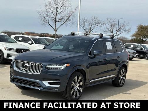 2023 Volvo XC90 Ultimate