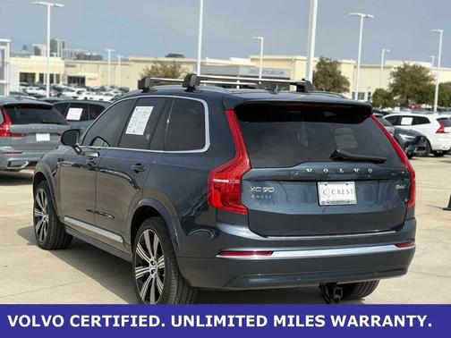 2023 Volvo XC90 Ultimate