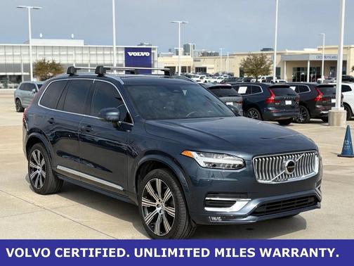 2023 Volvo XC90 Ultimate