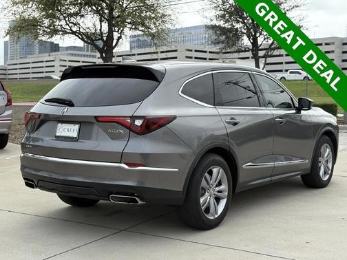 2024 Acura MDX 3.5L