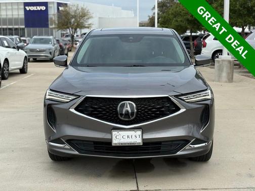 2024 Acura MDX 3.5L