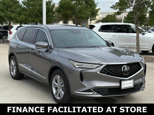2024 Acura MDX 3.5L
