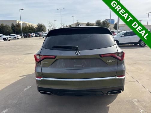 2024 Acura MDX 3.5L