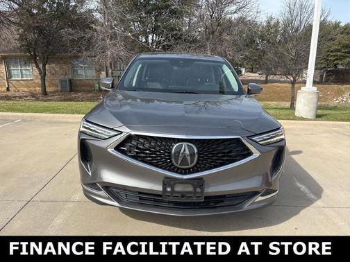 2024 Acura MDX 3.5L