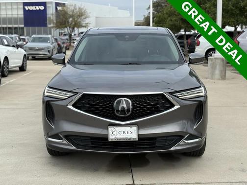 2024 Acura MDX 3.5L