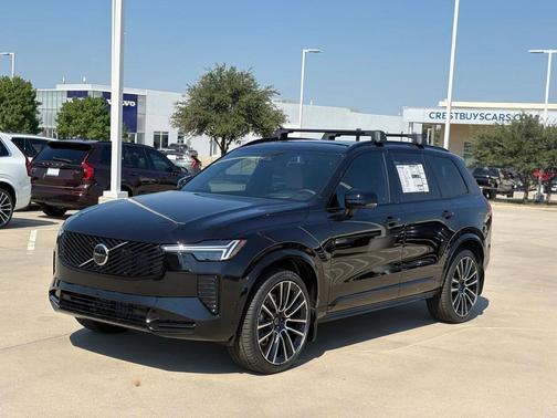 2026 Volvo XC90 B6 Ultra Dark Theme 7-Seater