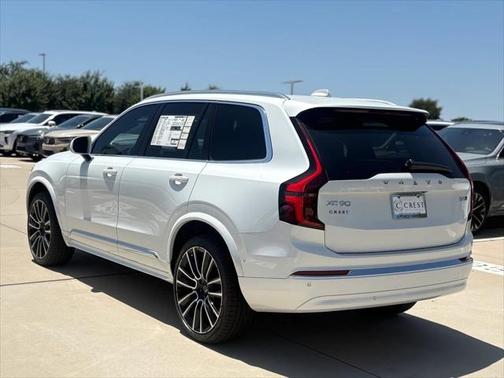 2026 Volvo XC90 B5 Ultra 7-Seater
