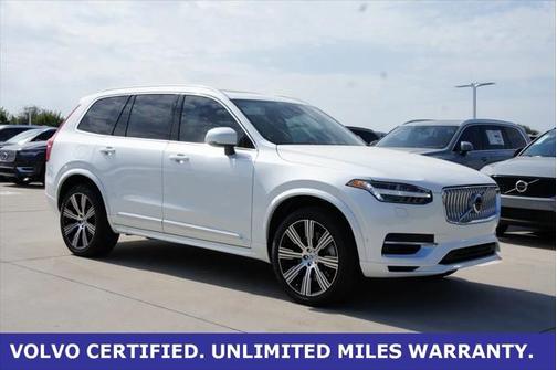 2025 Volvo XC90 Plug-In Hybrid T8 Plus 7-Seater