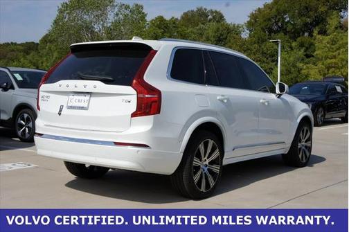 2025 Volvo XC90 Plug-In Hybrid T8 Plus 7-Seater