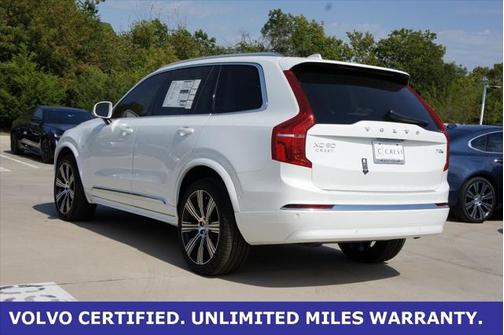 2025 Volvo XC90 Plug-In Hybrid T8 Plus 7-Seater