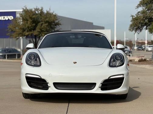 2015 Porsche Boxster S