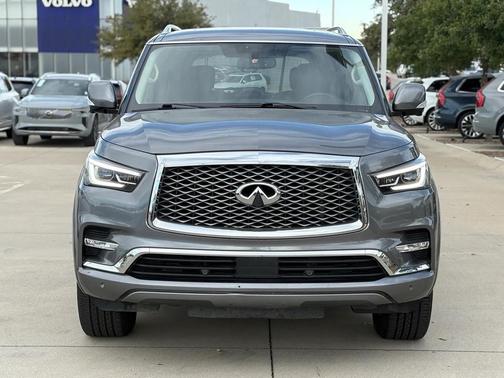 2018 INFINITI QX80 Base