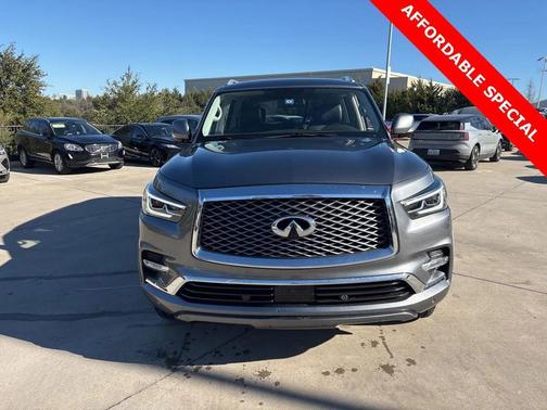 2018 INFINITI QX80 Base