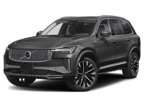 Onyx Black 2026 Volvo XC90 Plug-In Hybrid T8 Plus 6-Seater
