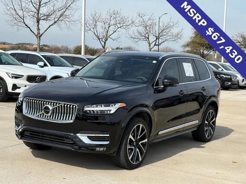 2023 Volvo XC90 B6 Plus 6-Seater