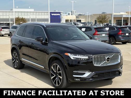 2023 Volvo XC90 B6 Plus 6-Seater