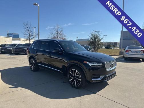 2023 Volvo XC90 B6 Plus 6-Seater