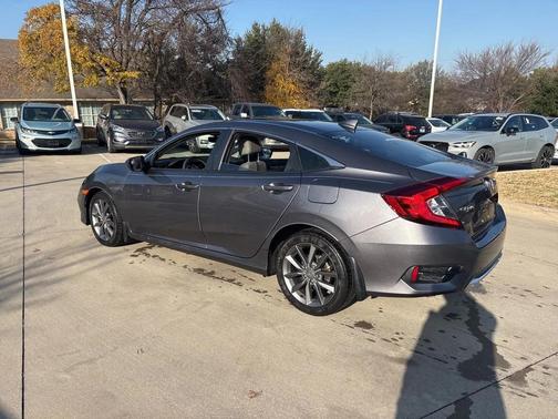 2019 Honda Civic EX-L