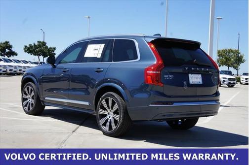 2025 Volvo XC90 B6 Plus 7-Seater