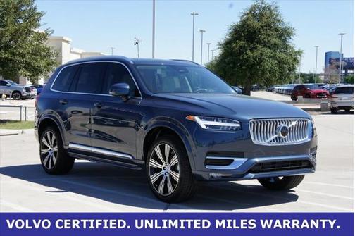 2025 Volvo XC90 B6 Plus 7-Seater