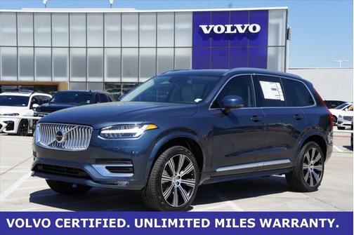 2025 Volvo XC90 B6 Plus 7-Seater