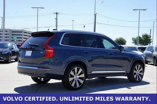 2025 Volvo XC90 B6 Plus 7-Seater