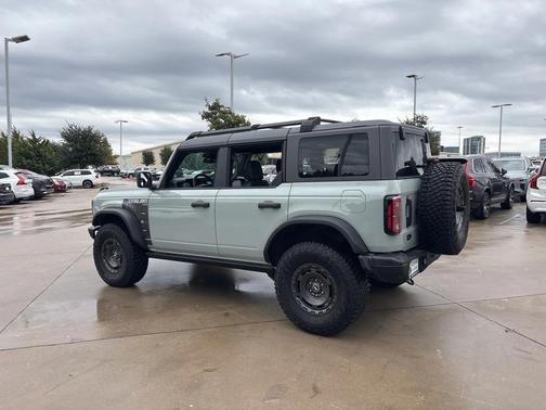 2024 Ford Bronco Everglades