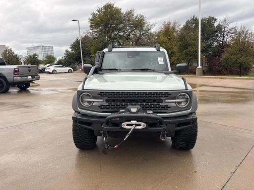 2024 Ford Bronco Everglades