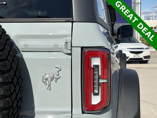 2024 Ford Bronco Everglades