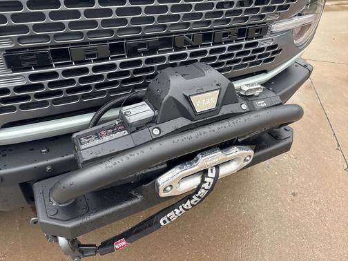 2024 Ford Bronco Everglades