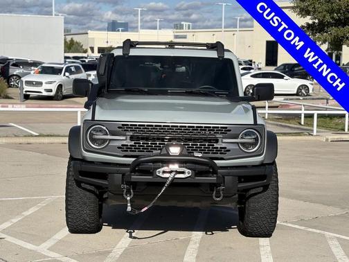 2024 Ford Bronco Everglades
