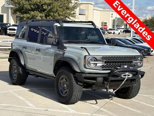 2024 Ford Bronco Everglades