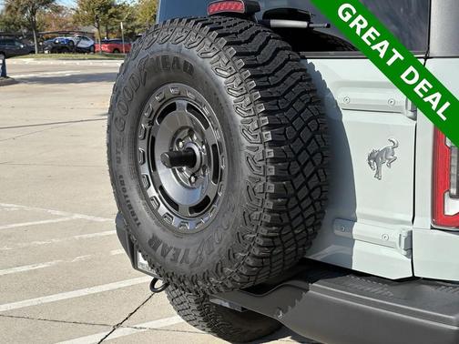 2024 Ford Bronco Everglades