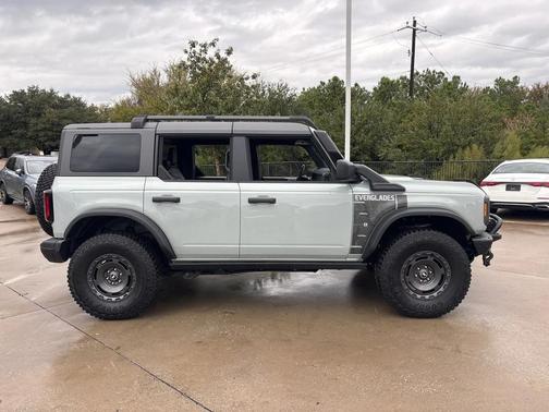 2024 Ford Bronco Everglades