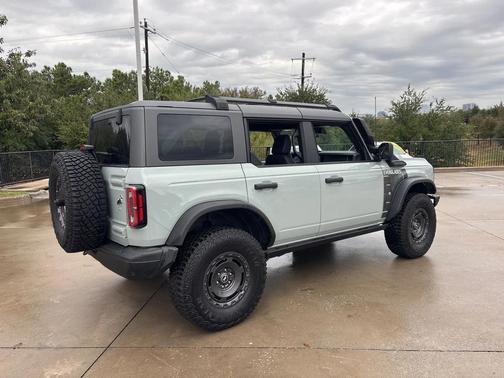 2024 Ford Bronco Everglades