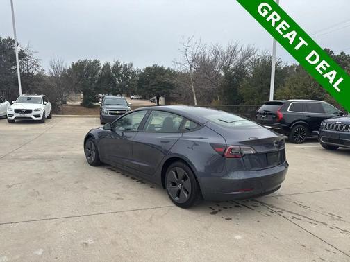 2023 Tesla Model 3 Standard Range